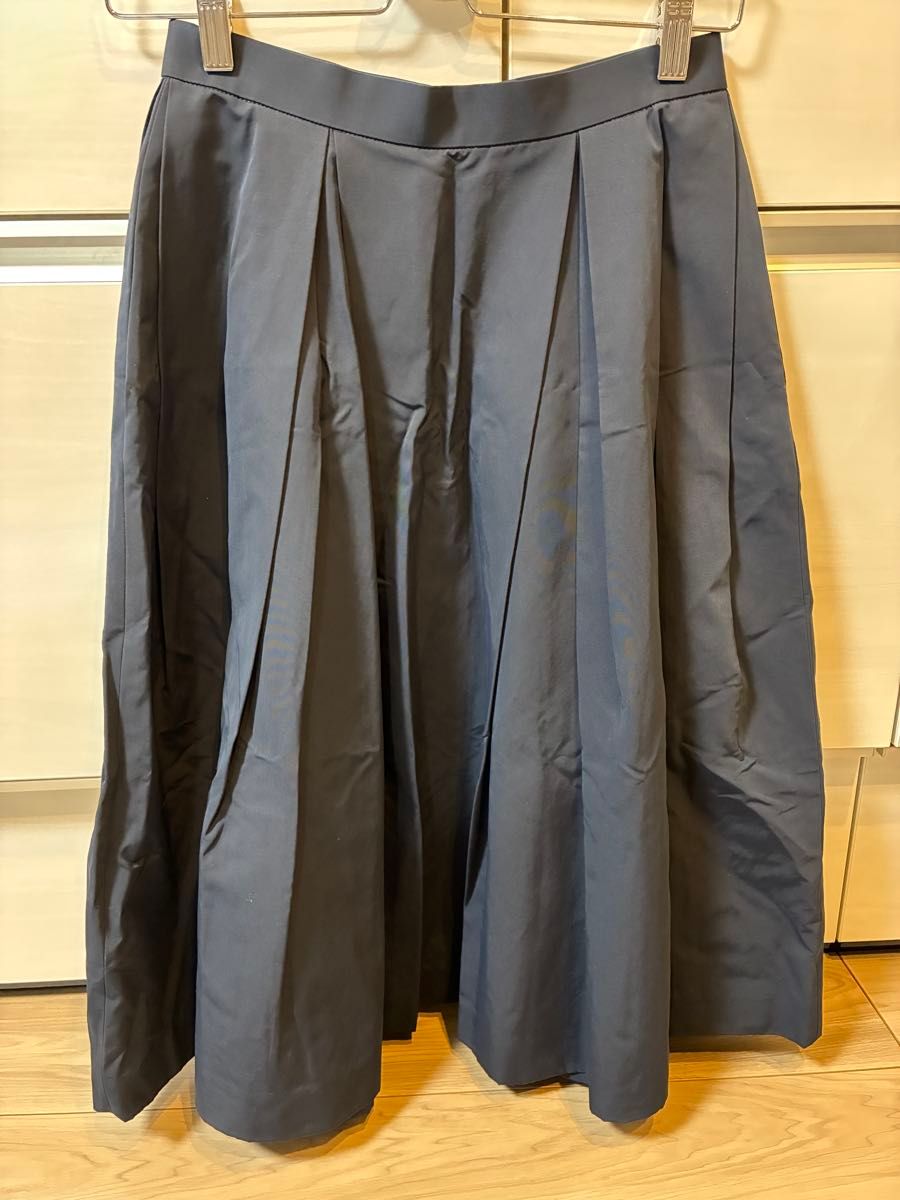 美品】ENFOLD エンフォルド スカート ネイビー サイズ36|Yahoo 美品】ENFOLD エンフォルド スカート ネイビー サイズ36|Yahoo
