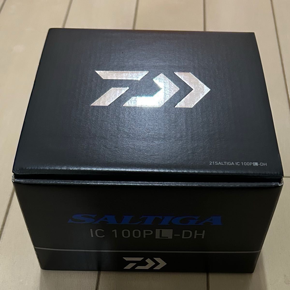Daiwa(ダイワ)21 SALTIGA ソルティガ IC 100PL-DH 新品未開封 Daiwa(ダイワ)21 SALTIGA ソルティガ IC 100PL-DH 新品未開封