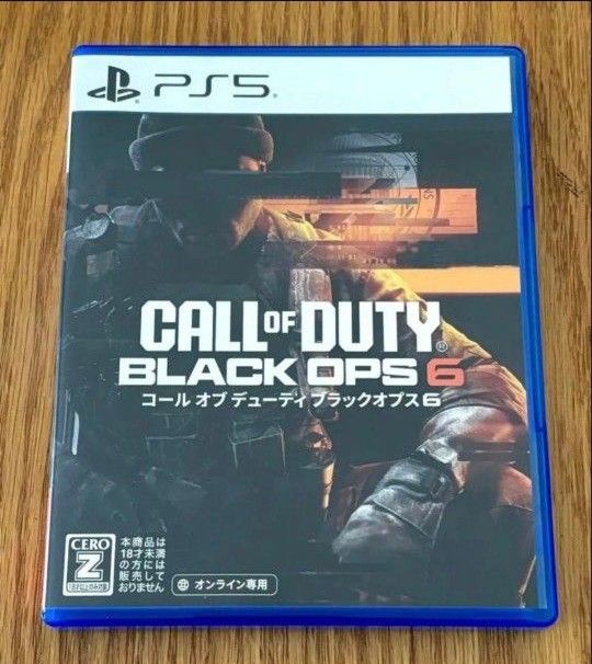 コール オブ デューティ ブラックオプス6 CALL OF DUTY BLACK コール オブ デューティ ブラックオプス6 CALL OF DUTY BLACK