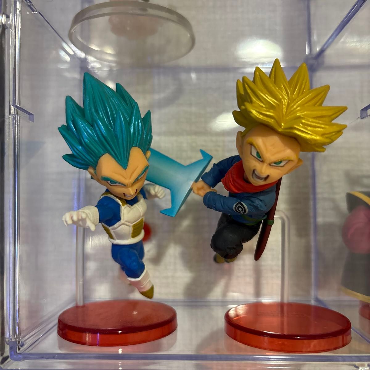 ドラゴンボール超ワーコレベジータ トランクスセット ワールド ドラゴンボール超ワーコレベジータ トランクスセット ワールド