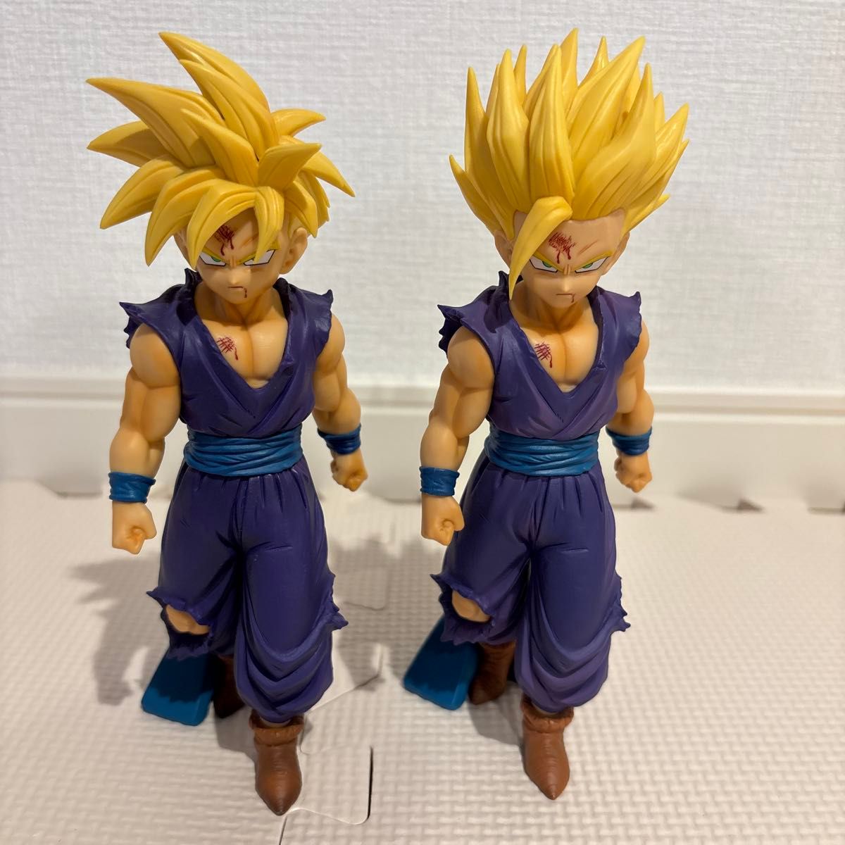 ドラゴンボールZ出陣孫悟飯フィギュア2体セット|Yahoo!フリマ ドラゴンボールZ出陣孫悟飯フィギュア2体セット|Yahoo!フリマ