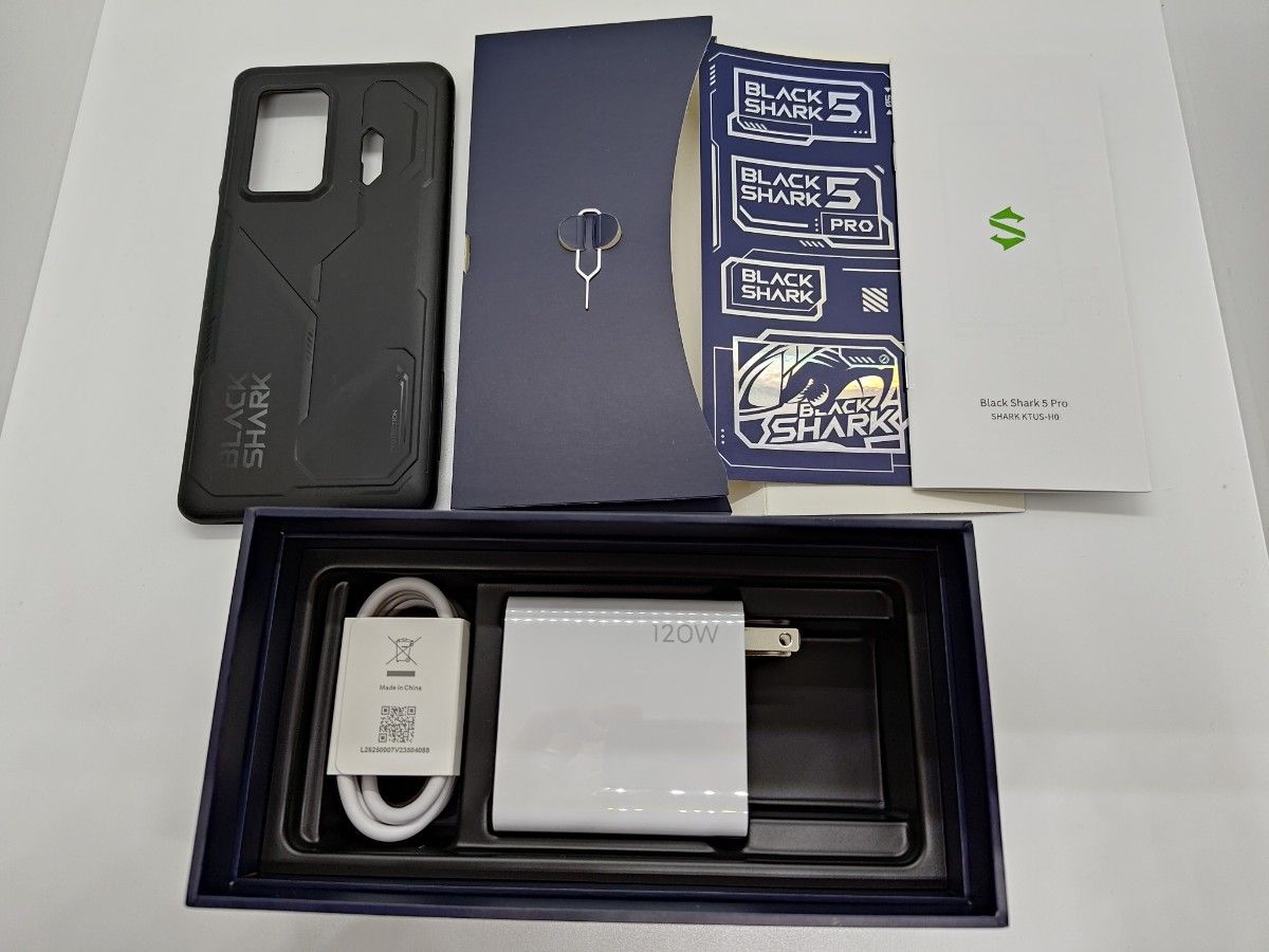 Black Shark 5 Pro 国内版 12GB/256GB|Yahoo!フリマ(旧PayPay Black Shark 5 Pro 国内版 12GB/256GB|Yahoo!フリマ(旧PayPay