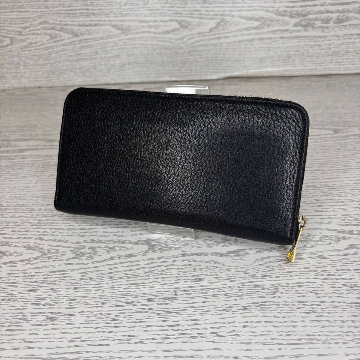極美品級 Chloe クロエ 長財布 ラウンドファスナー S00224 極美品級 Chloe クロエ 長財布 ラウンドファスナー S00224