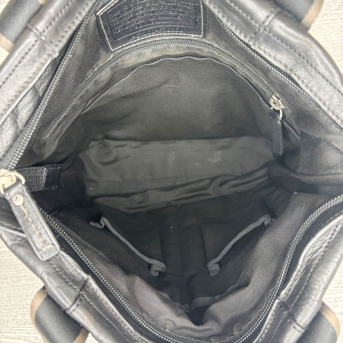 極美品 COACH コーチ 2way トート ショルダバックー S00551 極美品 COACH コーチ 2way トート ショルダバックー S00551