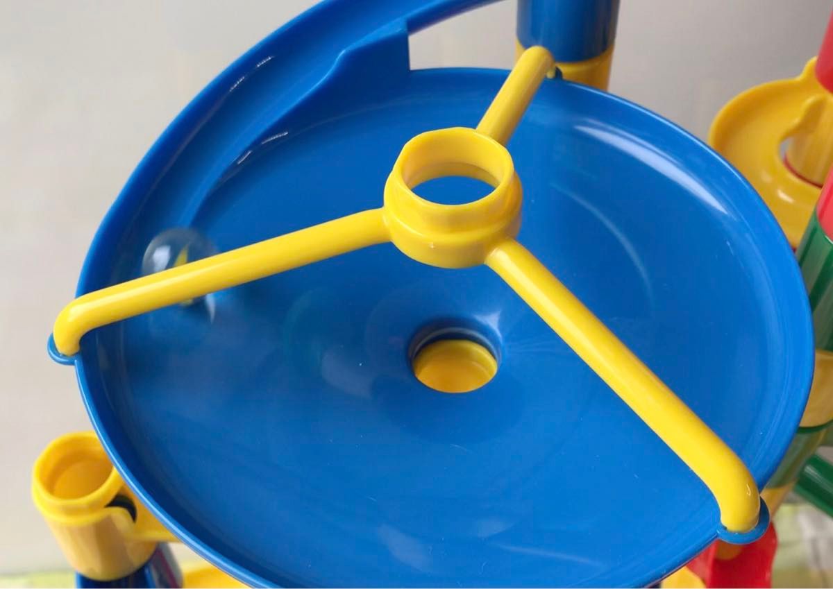 KUMON くみくみスロープ くもん 知育玩具 おもちゃ