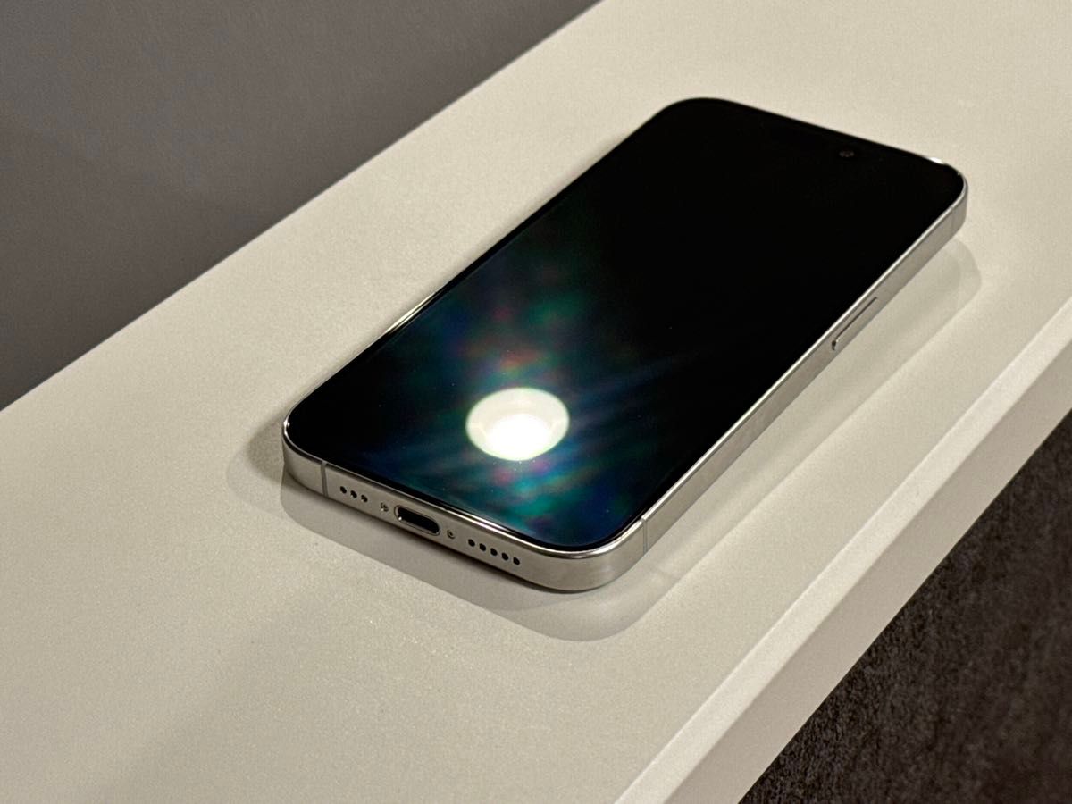 iPhone15pro 128GB ホワイトチタニウム Apple一括購入|Yahoo iPhone15pro 128GB ホワイトチタニウム Apple一括購入|Yahoo