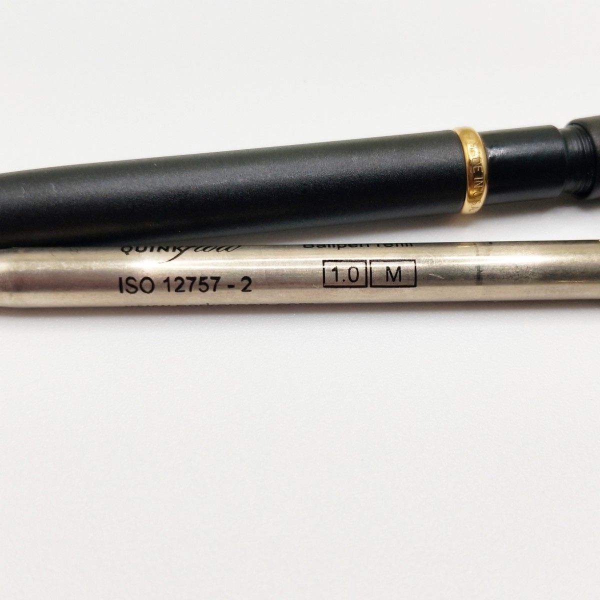 高級文具】PARKER パーカー ボールペン 本体 ブラック マット 高級文具】PARKER パーカー ボールペン 本体 ブラック マット