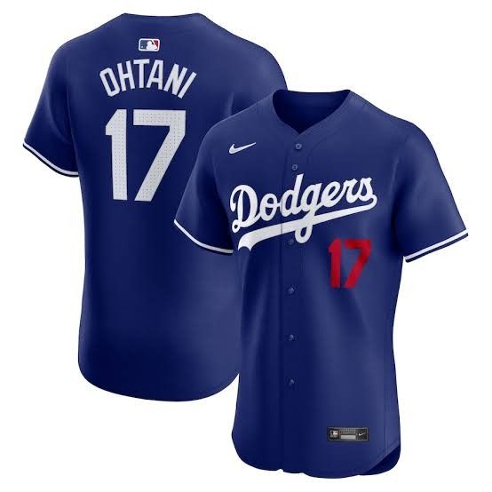 正規品 大谷翔平 ドジャース エリートジャージ オーセンティック 正規品 大谷翔平 ドジャース エリートジャージ オーセンティック