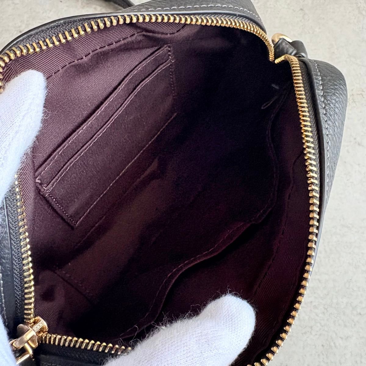極美品】COACH コーチ ミニ ジェイミー カメラバッグ ショルダー 極美品】COACH コーチ ミニ ジェイミー カメラバッグ ショルダー