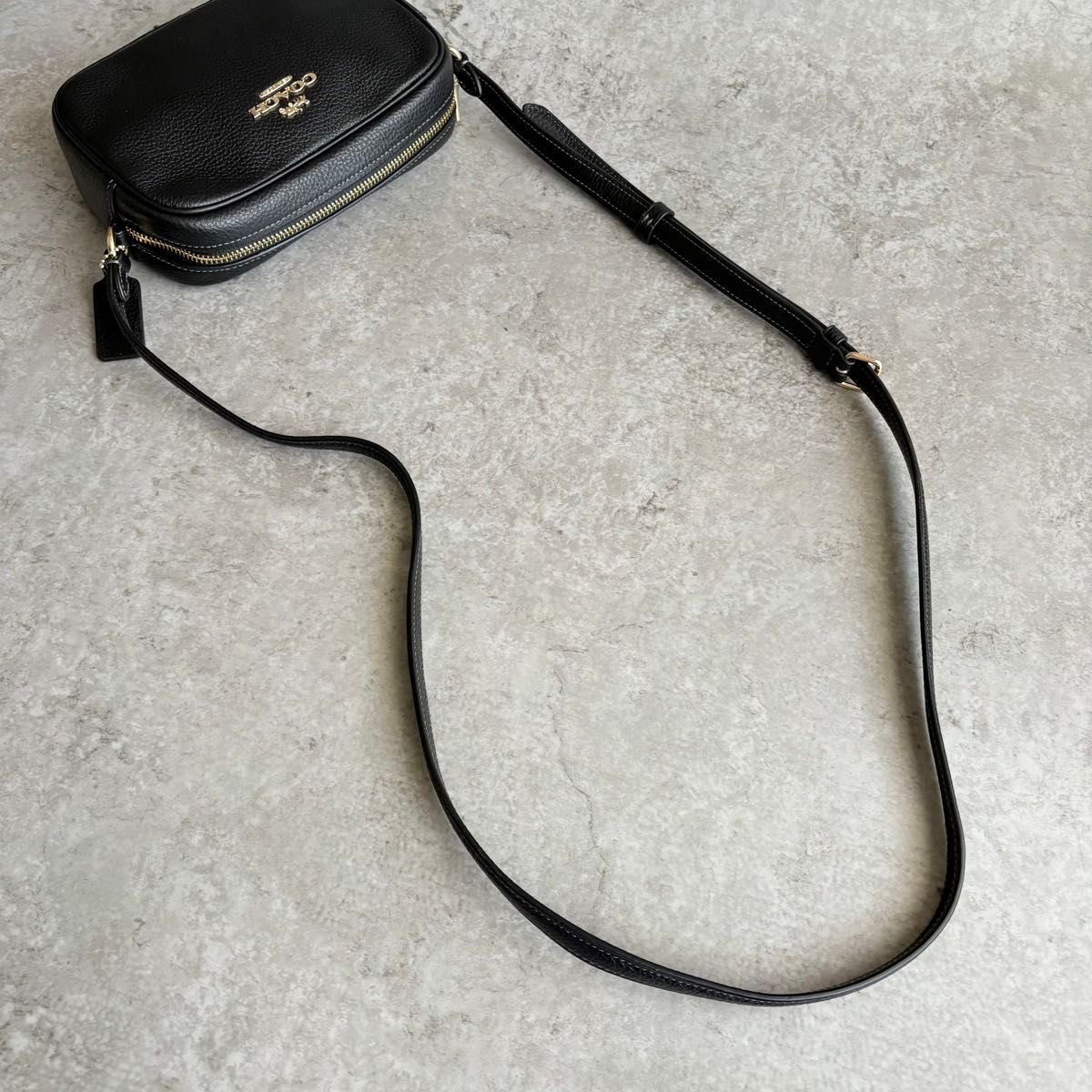 極美品】COACH コーチ ミニ ジェイミー カメラバッグ ショルダー 極美品】COACH コーチ ミニ ジェイミー カメラバッグ ショルダー