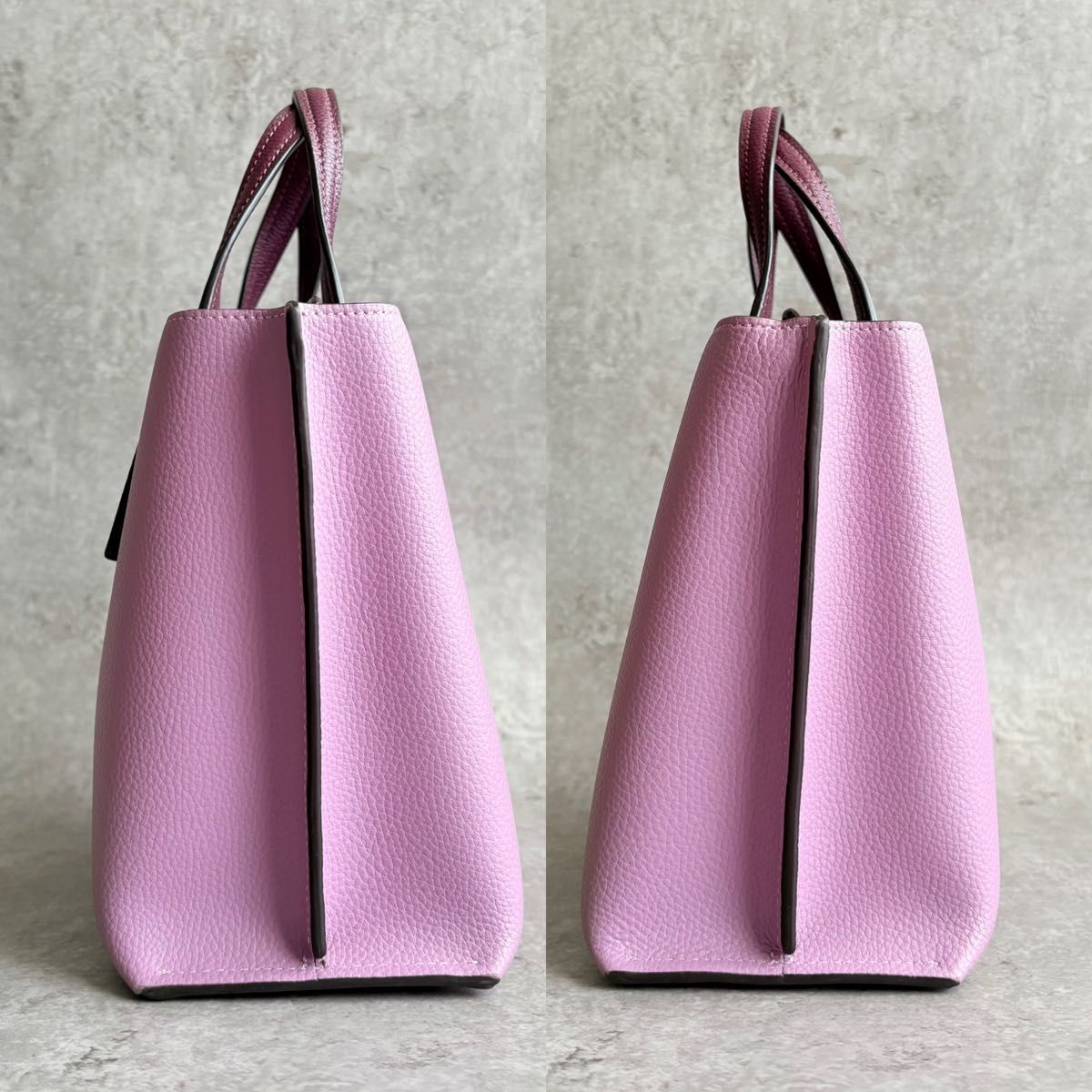 極美品】COACH コーチ 2way ハンドバッグ ショルダーバッグ 極美品】COACH コーチ 2way ハンドバッグ ショルダーバッグ