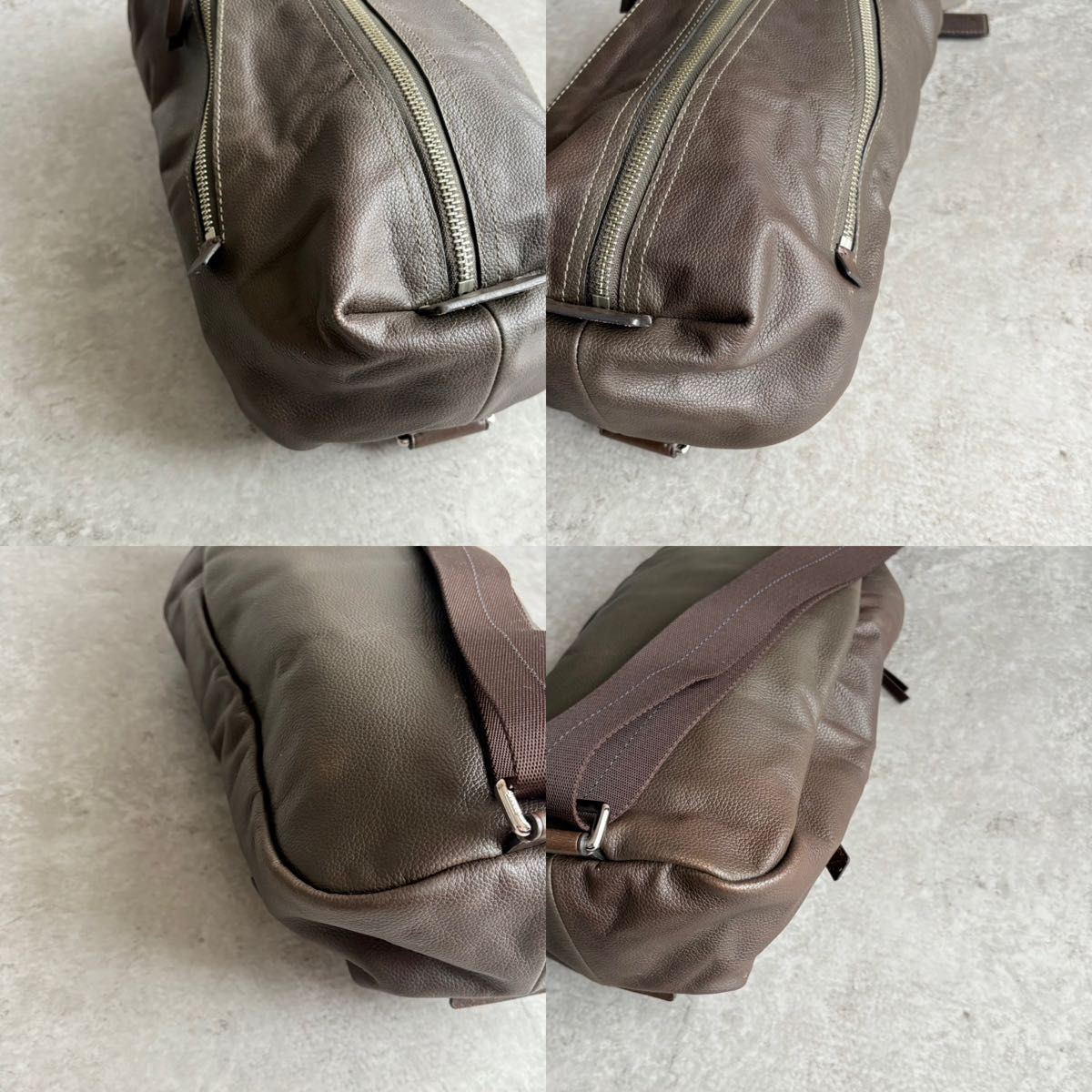 極美品】COACH コーチ トンプソン ボディバッグ ショルダー 極美品】COACH コーチ トンプソン ボディバッグ ショルダー
