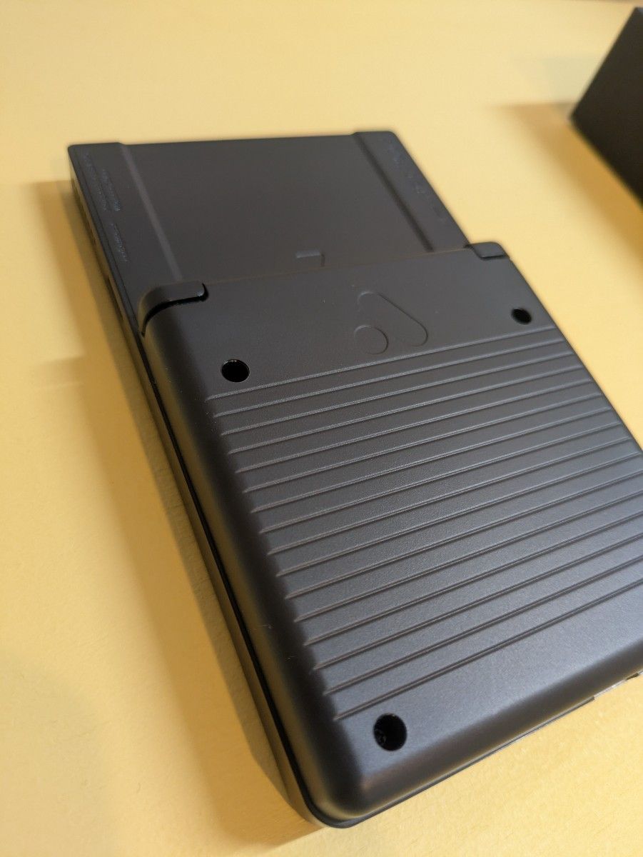GWセール10%OFF【極美品】Analogue Pocket ブラック 本体 2025年 GWセール10%OFF【極美品】Analogue Pocket ブラック 本体 2025年