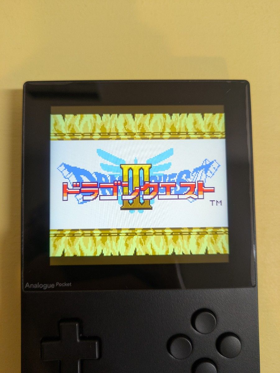 GWセール10%OFF【極美品】Analogue Pocket ブラック 本体 2025年 GWセール10%OFF【極美品】Analogue Pocket ブラック 本体 2025年