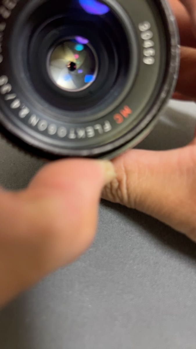 CARL ZEISS JENA FLEKTOGON 35mm F2 4 M42 訳あり|Yahoo!フリマ CARL ZEISS JENA FLEKTOGON 35mm F2 4 M42 訳あり|Yahoo!フリマ