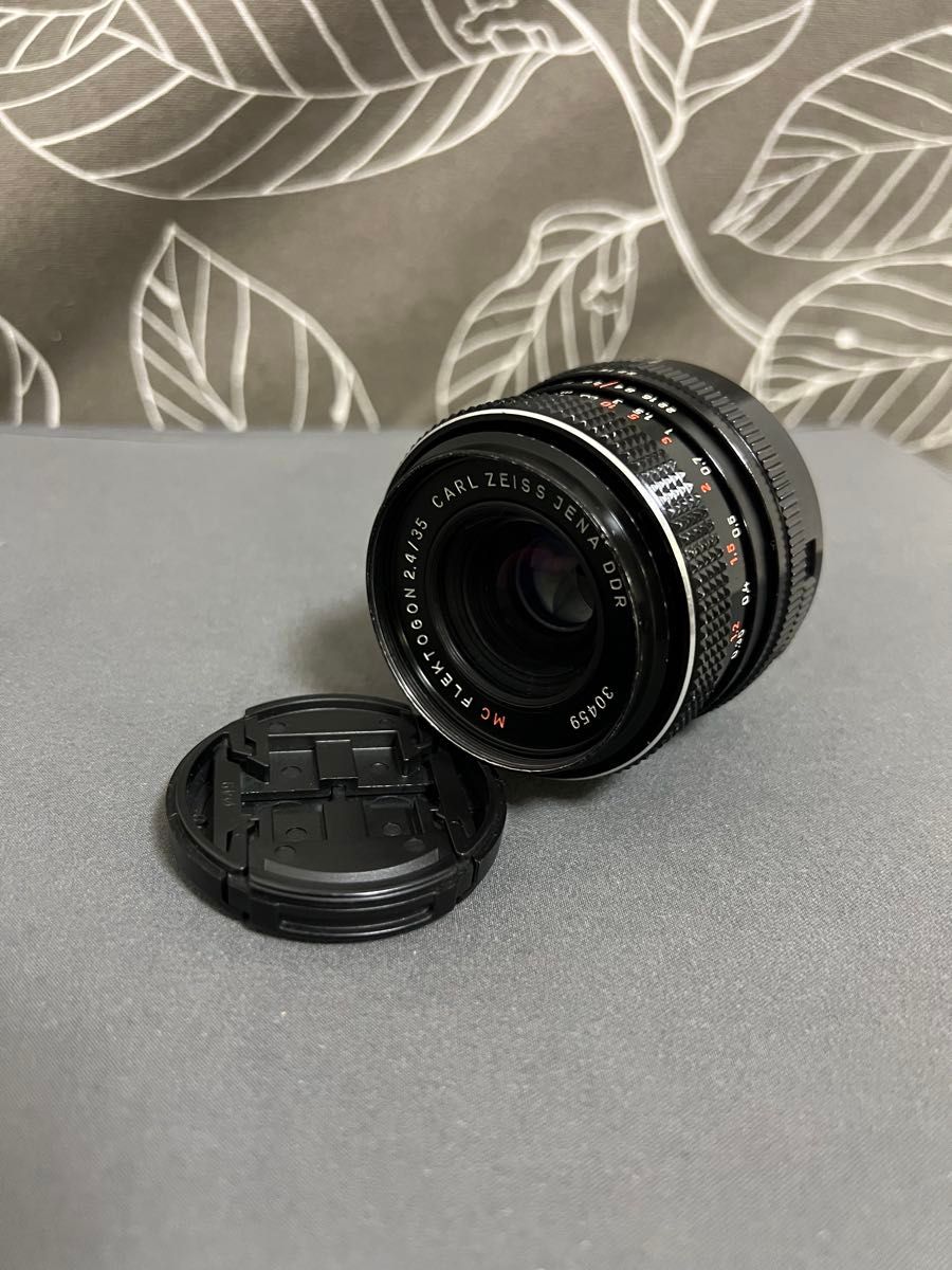 CARL ZEISS JENA FLEKTOGON 35mm F2 4 M42 訳あり|Yahoo!フリマ CARL ZEISS JENA FLEKTOGON 35mm F2 4 M42 訳あり|Yahoo!フリマ