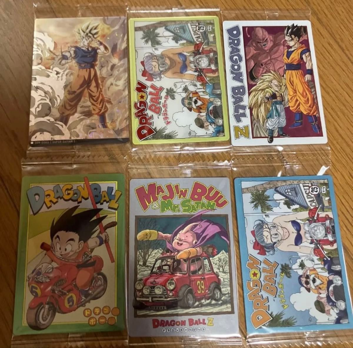 ドラゴンボール イタジャガvol 6 コンプセット 未開封|Yahoo ドラゴンボール イタジャガvol 6 コンプセット 未開封|Yahoo