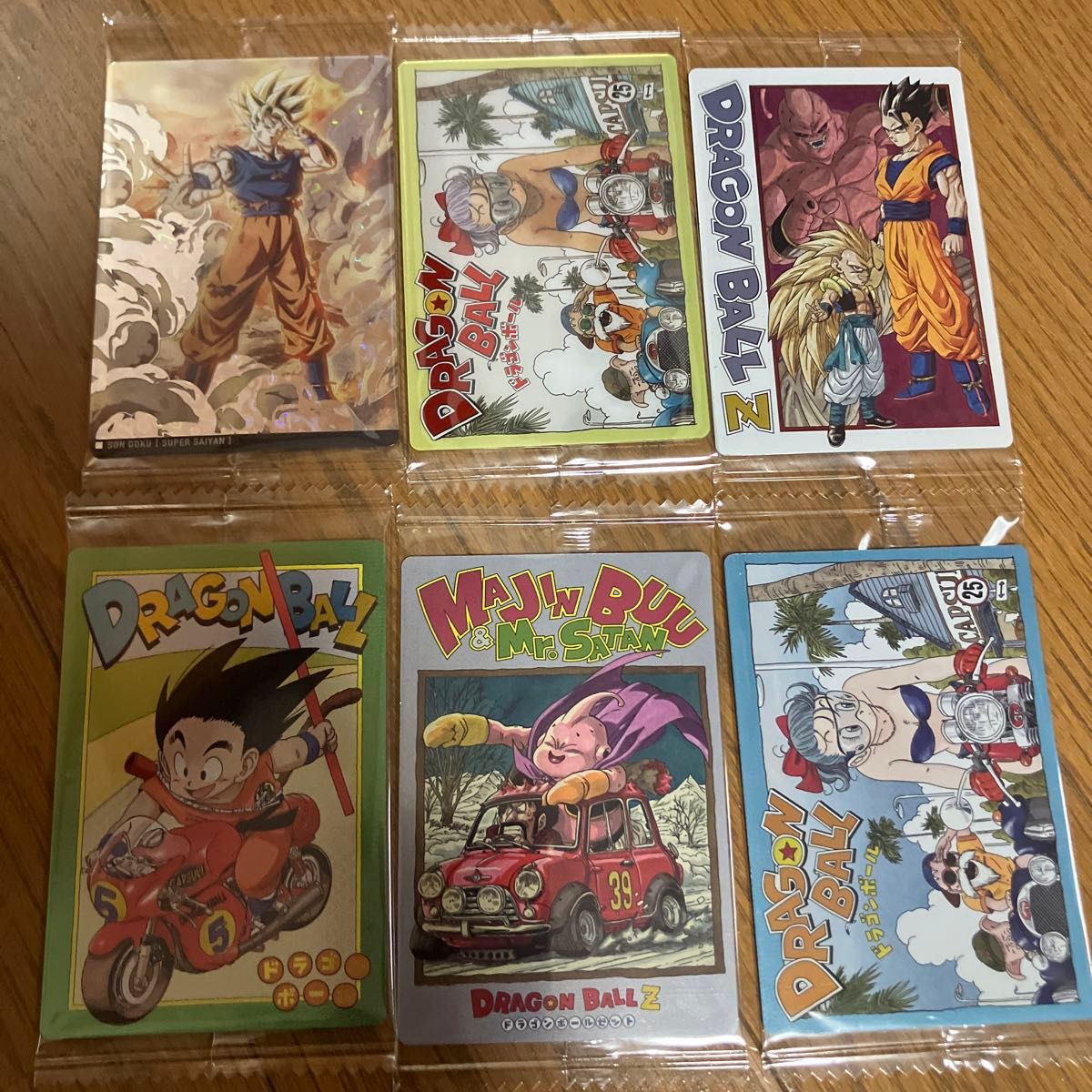 ドラゴンボール イタジャガvol 6 コンプセット 未開封|Yahoo ドラゴンボール イタジャガvol 6 コンプセット 未開封|Yahoo