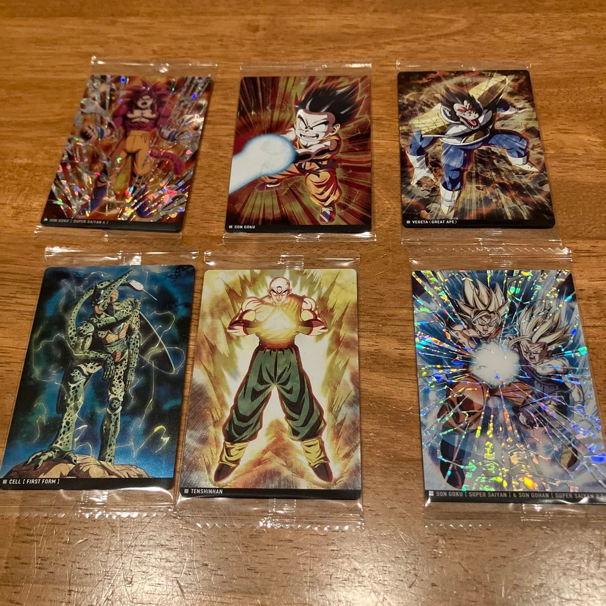 ドラゴンボール イタジャガvol 6 18種(SEC SSRあり)未開封 ドラゴンボール イタジャガvol 6 18種(SEC SSRあり)未開封