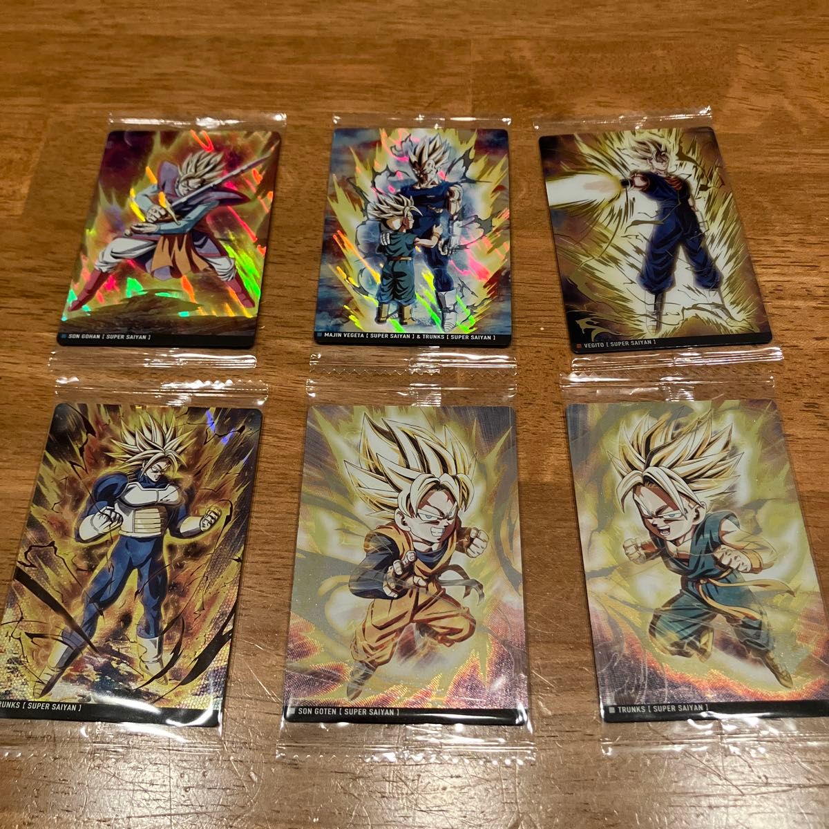 ドラゴンボール イタジャガvol 6 18種(SEC SSRあり)未開封 ドラゴンボール イタジャガvol 6 18種(SEC SSRあり)未開封