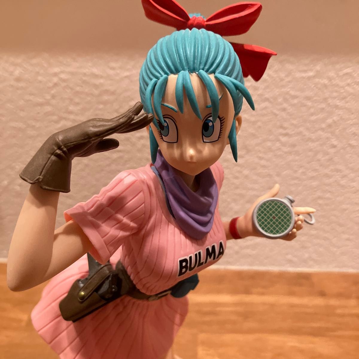 ドラゴンボール glitter&glamorousブルマ+一番くじ摩訶不思議 ドラゴンボール glitter&glamorousブルマ+一番くじ摩訶不思議
