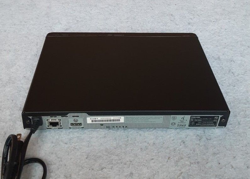 TOSHIBA 東芝 REGZA ブルーレイプレーヤー DBP-S600|Yahoo TOSHIBA 東芝 REGZA ブルーレイプレーヤー DBP-S600|Yahoo