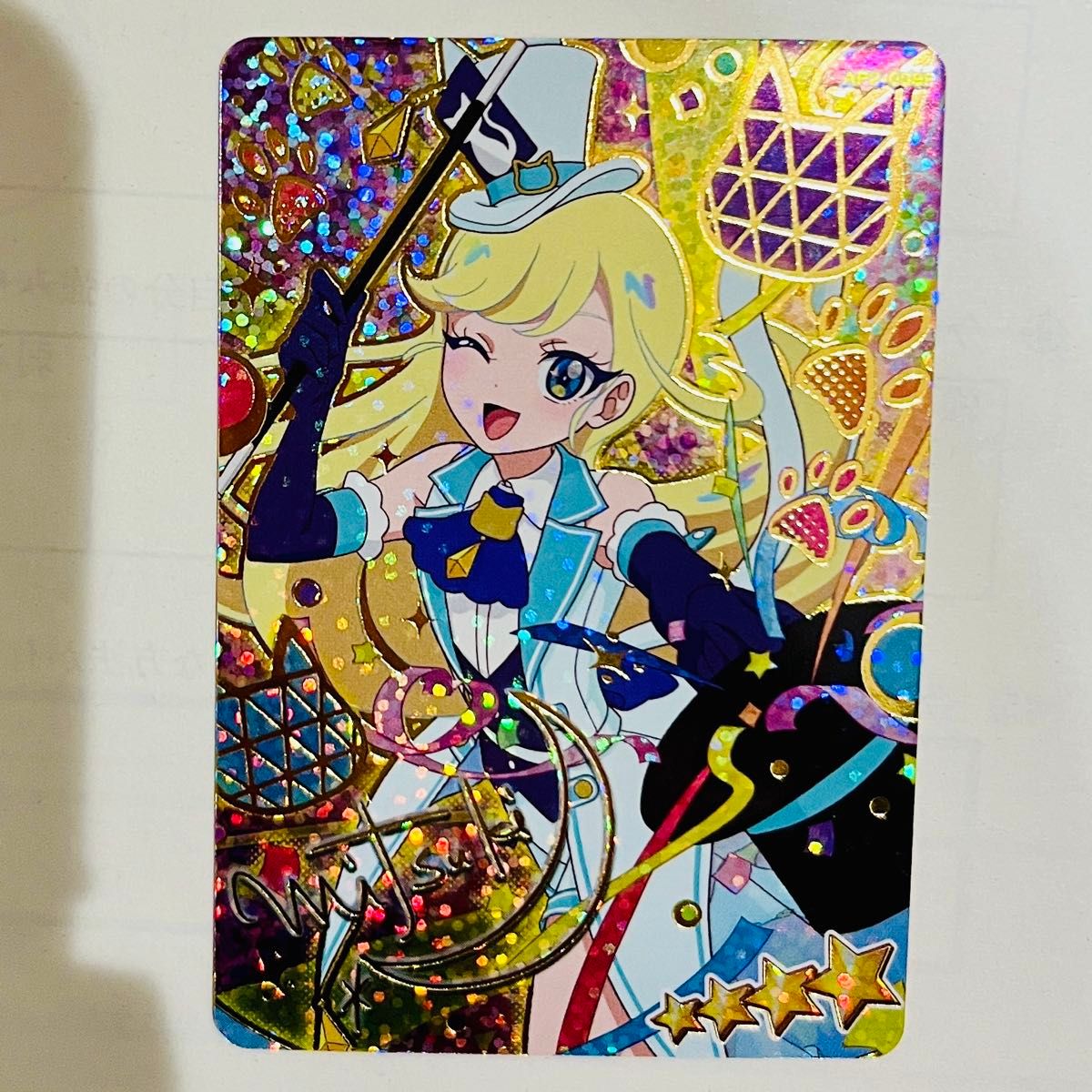 アイプリ 2弾 星川みつき 星4 4 マジシャンキャット パラレル アイプリ 2弾 星川みつき 星4 4 マジシャンキャット パラレル