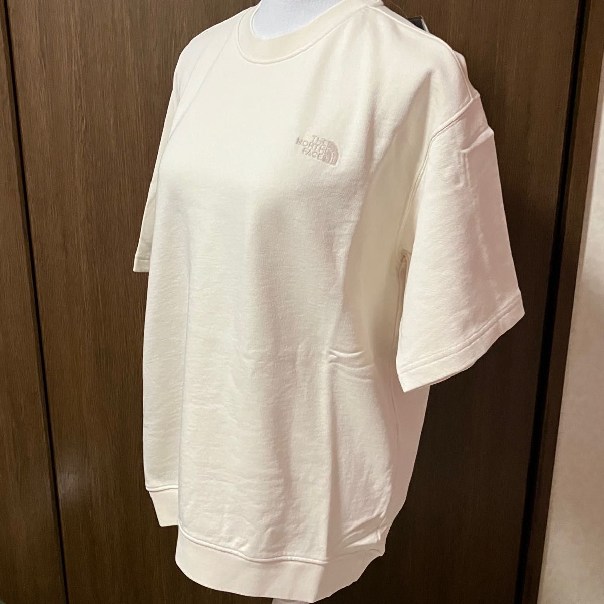 THE NORTH FACE ノースフェイス UNDYED TEE ラウンド Tシャツ THE NORTH FACE 新品未使用 正規品 ノースフェイス UNDYED