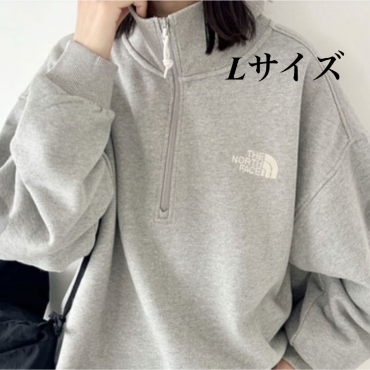 THE NORTH FACE 新品未使用 韓国正規品 ノースフェイス ハーフ THE NORTH FACE 新品未使用 韓国正規品 ノースフェイス ハーフ