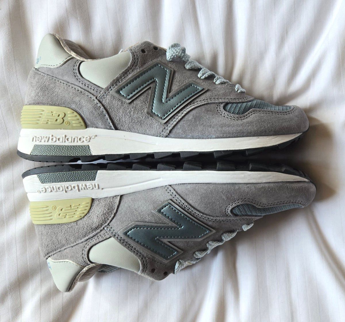 New Balance ニューバランス 1400 スティールブルー steel blue New Balance ニューバランス 1400 スティールブルー steel blue