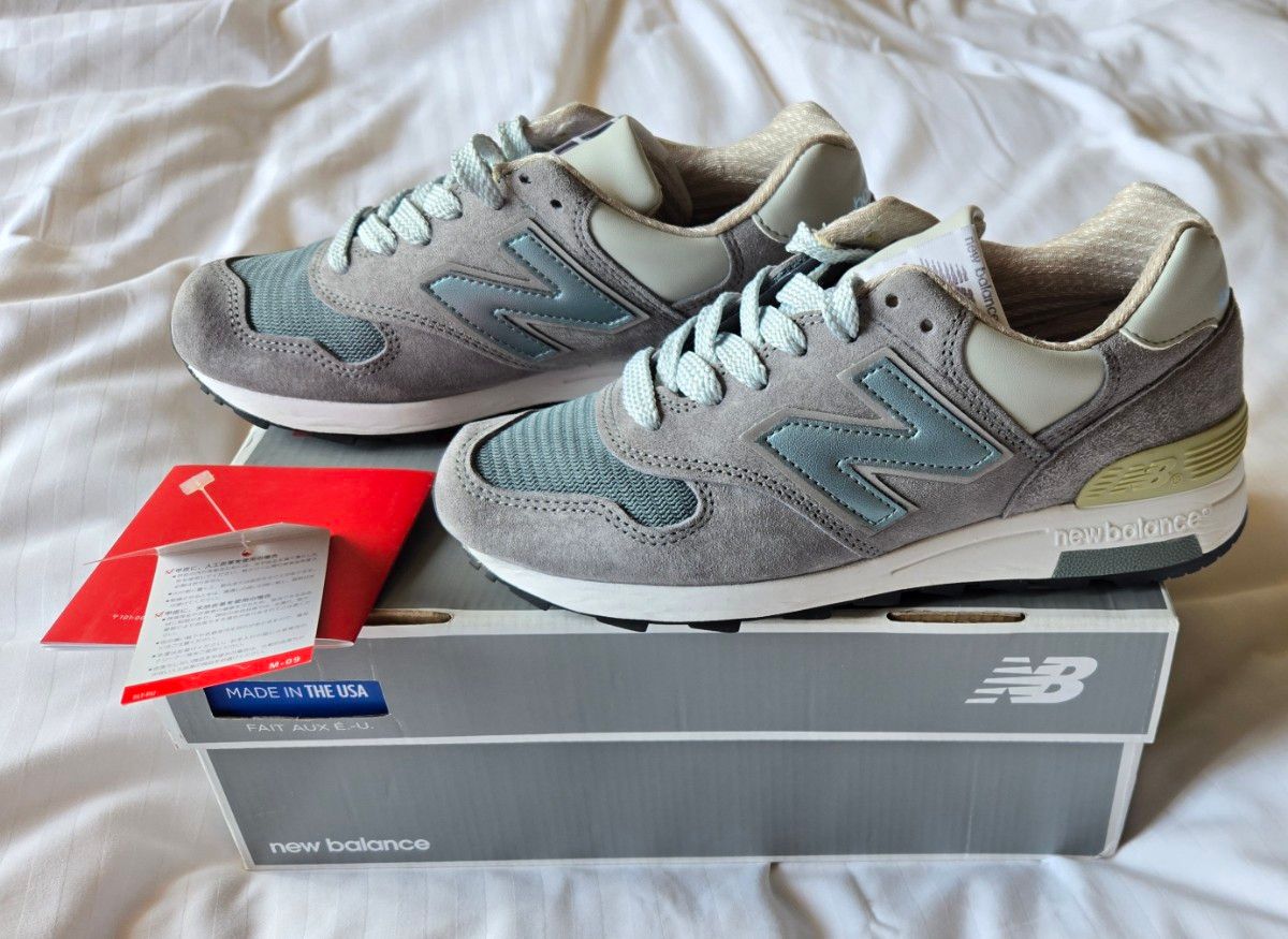 New Balance ニューバランス 1400 スティールブルー steel blue New Balance ニューバランス 1400 スティールブルー steel blue