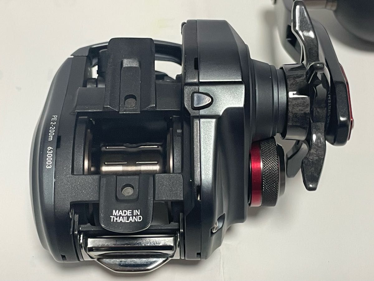 ②値下中【美品】ダイワ キャタリナ IC 150SHL カウンター付き ②値下中【美品】ダイワ キャタリナ IC 150SHL カウンター付き