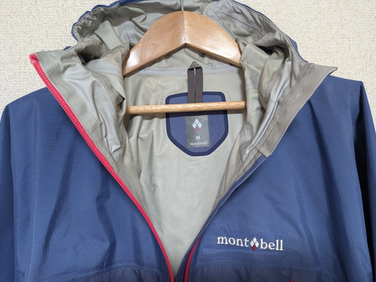 良品 GORE-TEX レインダンサー レディースM モンベル mont-bell 良品 GORE-TEX レインダンサー レディースM モンベル mont-bell