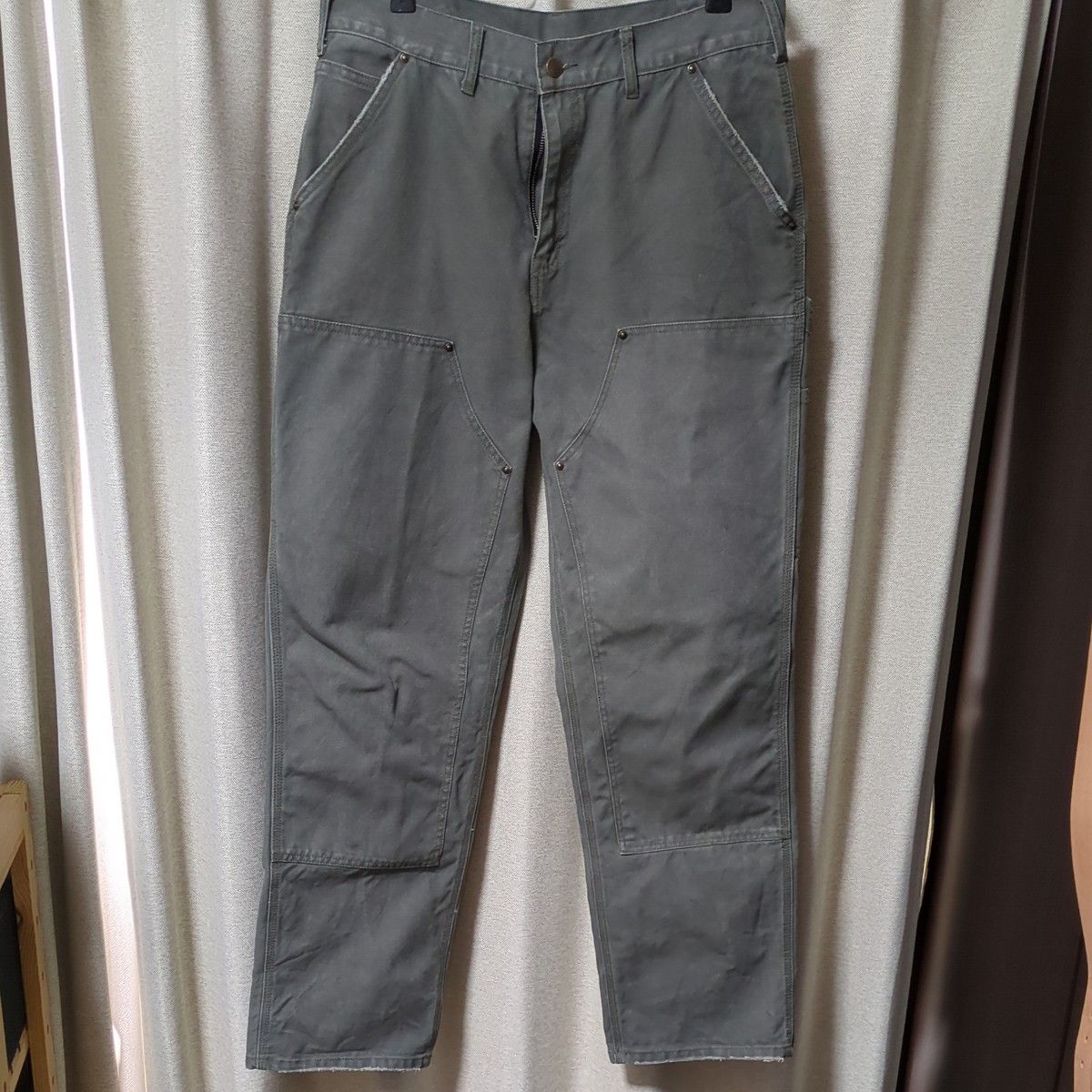カーハート Carhartt ダブルニー ペインターパンツ B136 MOS カーハート Carhartt ダブルニー ペインターパンツ B136 MOS
