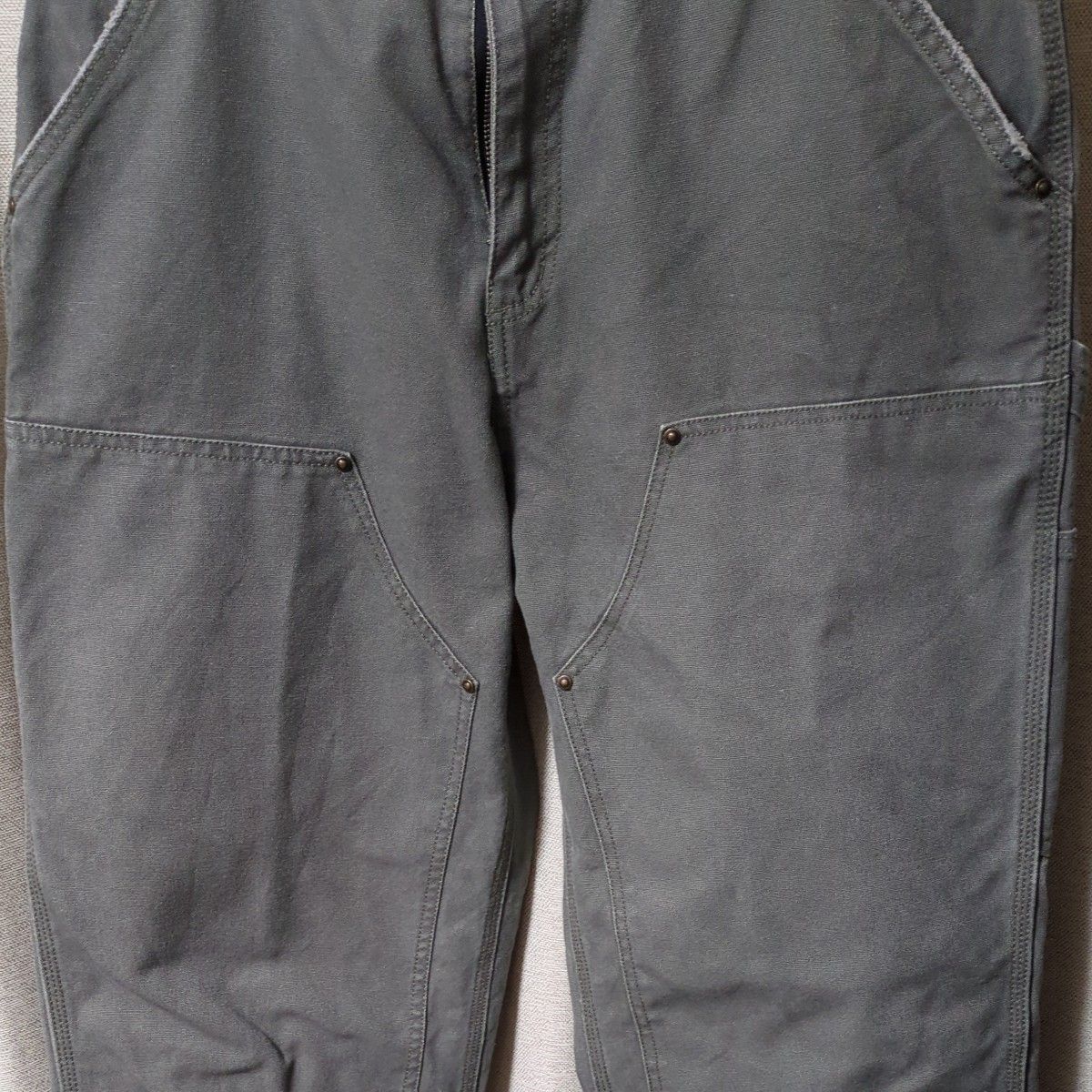 カーハート Carhartt ダブルニー ペインターパンツ B136 MOS カーハート Carhartt ダブルニー ペインターパンツ B136 MOS
