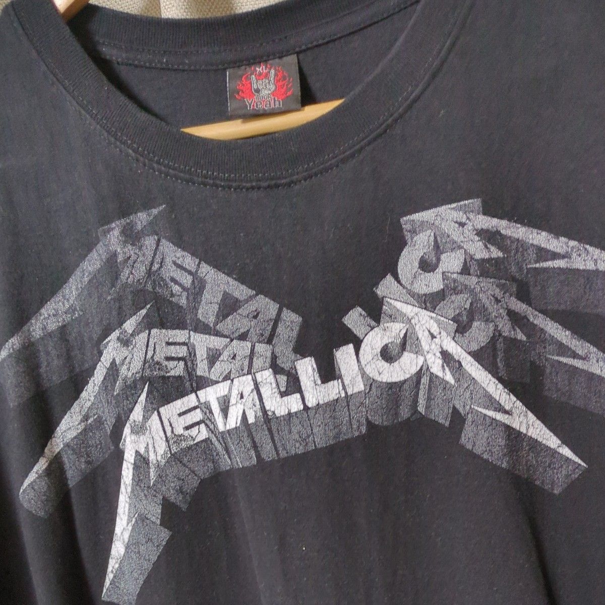 ヴィンテージ アメリカ古着 メタリカ バンT METALLICA Tシャツ ヴィンテージ アメリカ古着 メタリカ バンT METALLICA Tシャツ