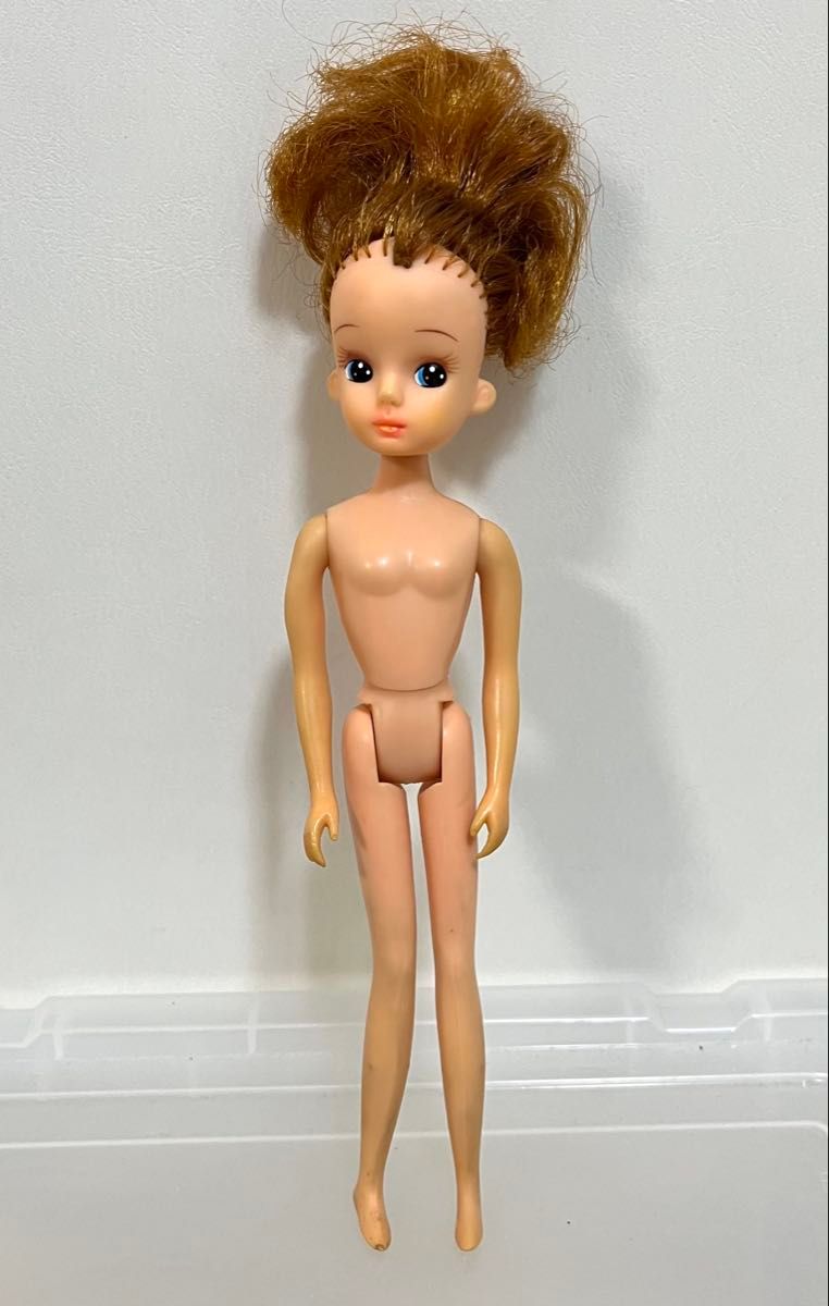 2代目リカちゃん 着せ替え人形 ドール タカラ TAKARA MADE IN 2代目リカちゃん 着せ替え人形 ドール タカラ TAKARA MADE IN