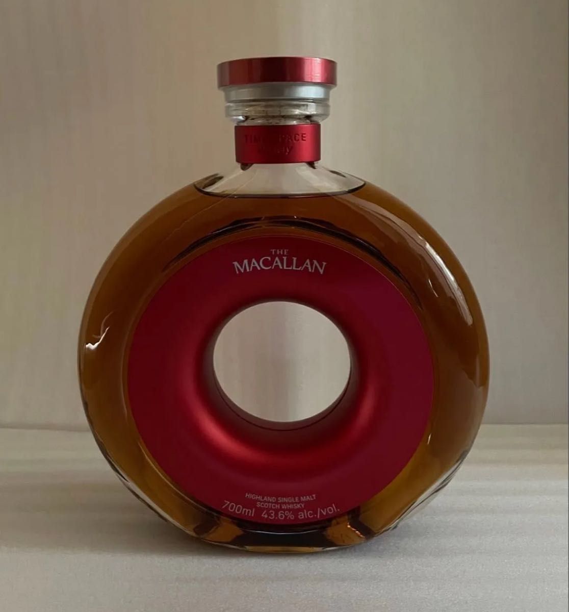 Macallan マッカラン 200周年記念ボトル Time SPACE Mastery Macallan マッカラン 200周年記念ボトル Time SPACE Mastery