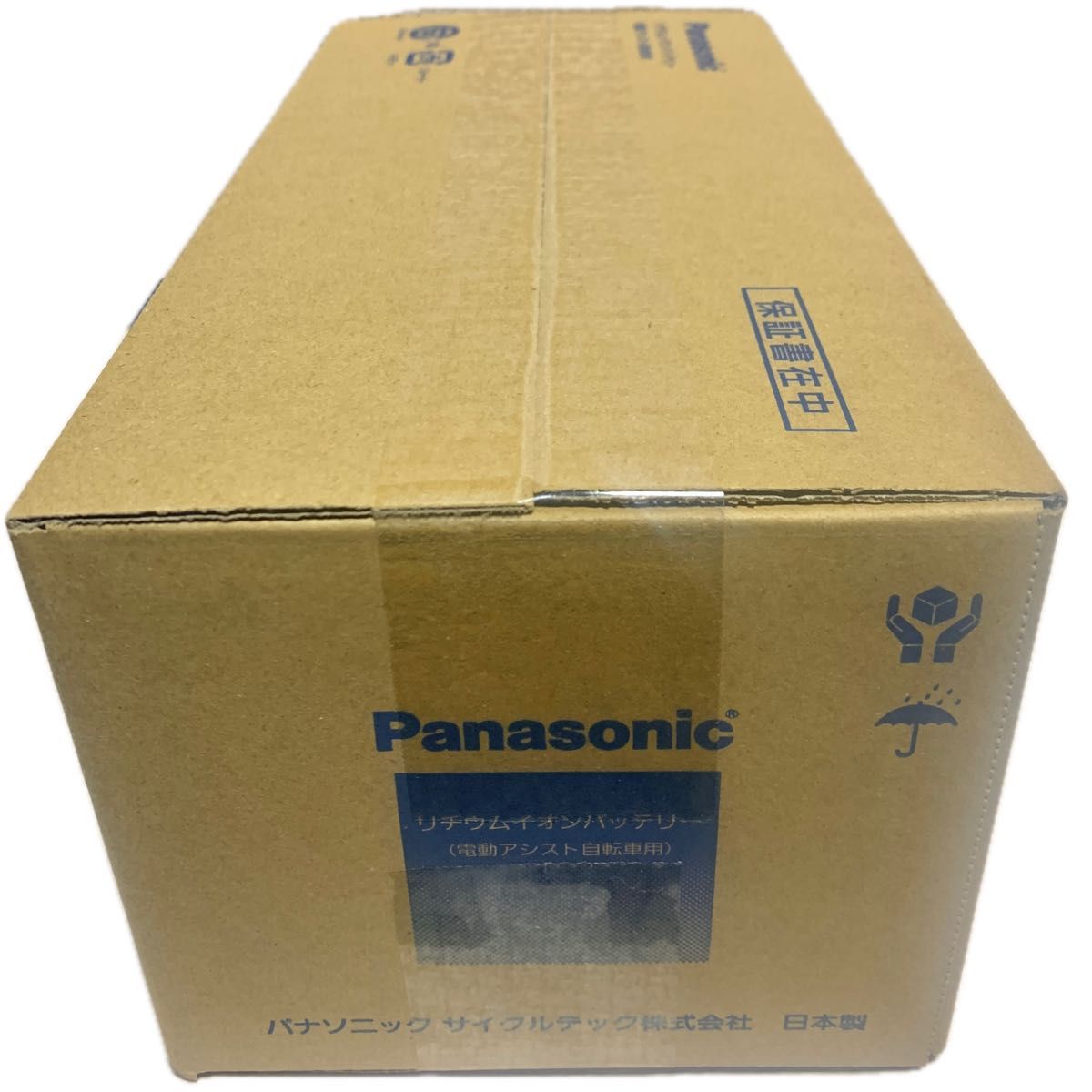 新品未使用 Panasonic 電動自転車バッテリー NKY513B02B 8 9Ah 新品未使用 Panasonic 電動自転車バッテリー NKY513B02B 8 9Ah