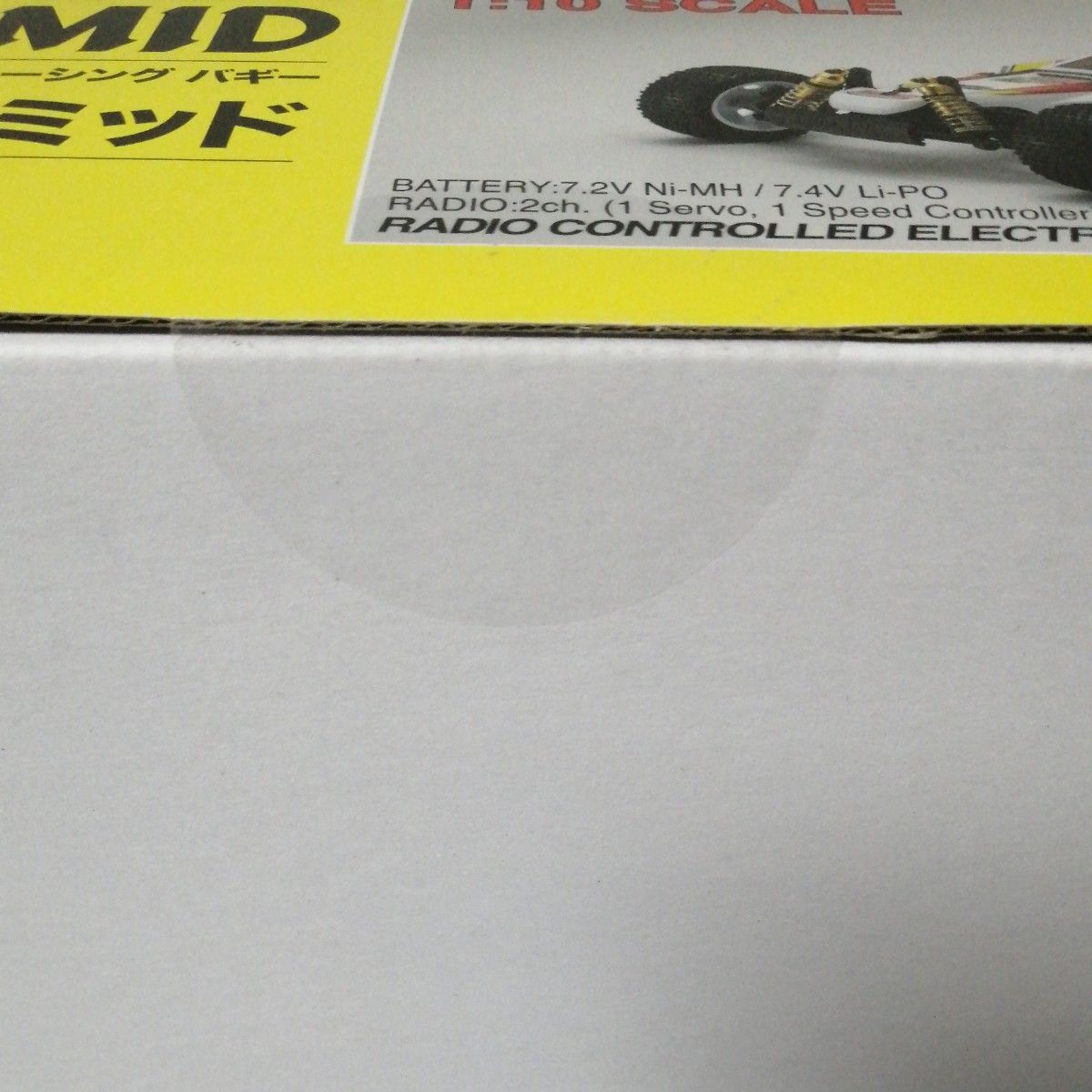 京商 1/10 4WDオフロードレーサー オプティマミッド 未開封 京商 1/10 4WDオフロードレーサー オプティマミッド 未開封