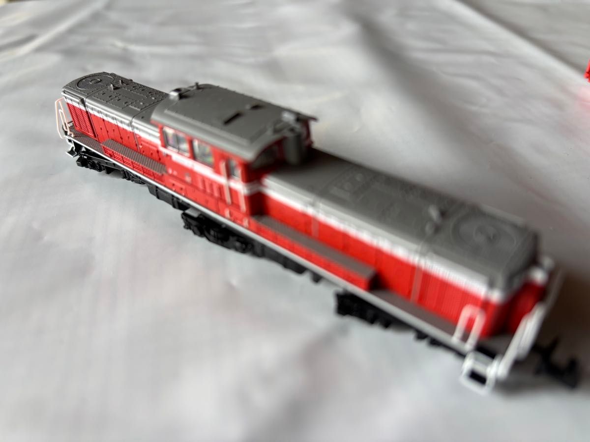マイクロエース DD18-3 ラッセルヘッド付 A8506|Yahoo!フリマ マイクロエース DD18-3 ラッセルヘッド付 A8506|Yahoo!フリマ