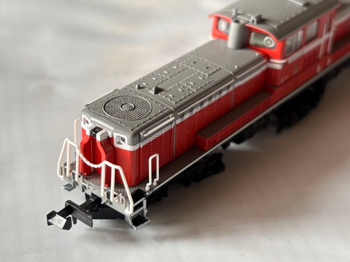 マイクロエース DD18-3 ラッセルヘッド付 A8506|Yahoo!フリマ マイクロエース DD18-3 ラッセルヘッド付 A8506|Yahoo!フリマ