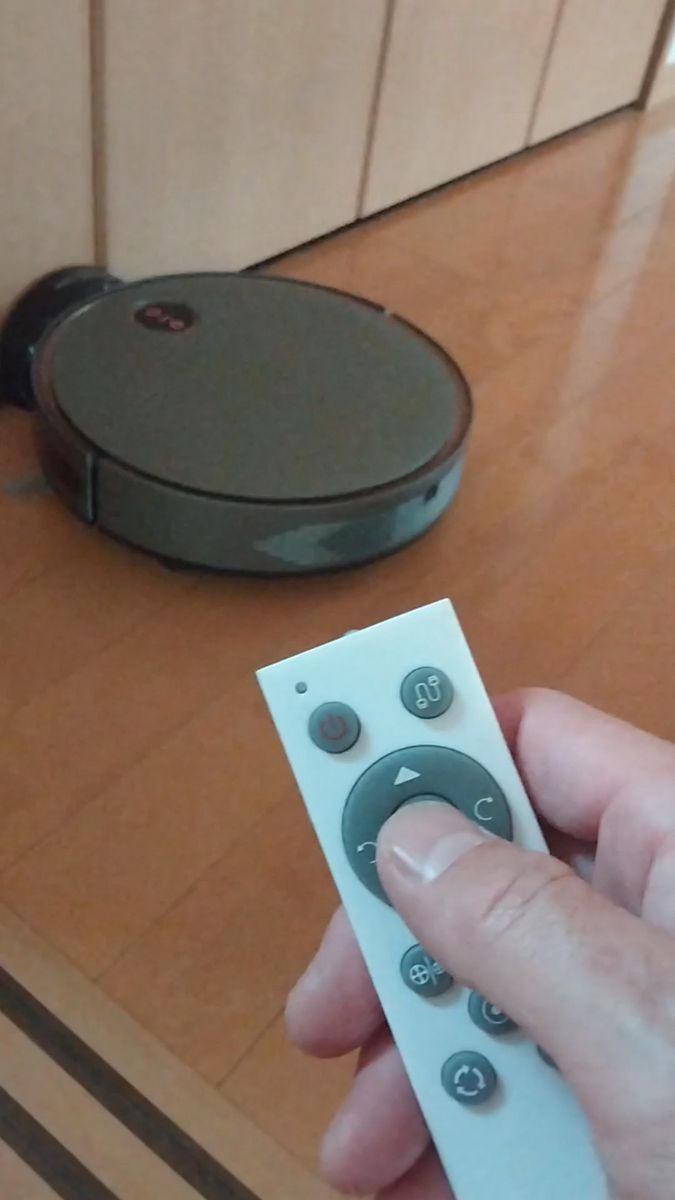 【中古】ロボット掃除機 ※他アプリにも掲載中予告無く削除するときがあります