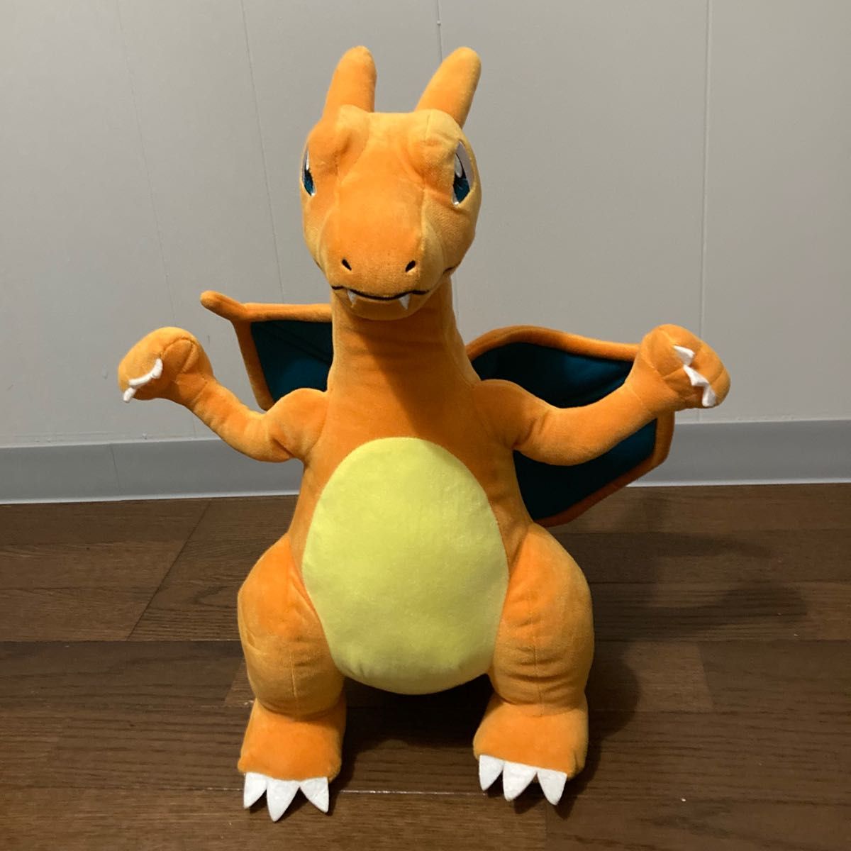 ポケットモンスター めちゃもふぐっとぬいぐるみ リザードン ポケットモンスター めちゃもふぐっとぬいぐるみ リザードン