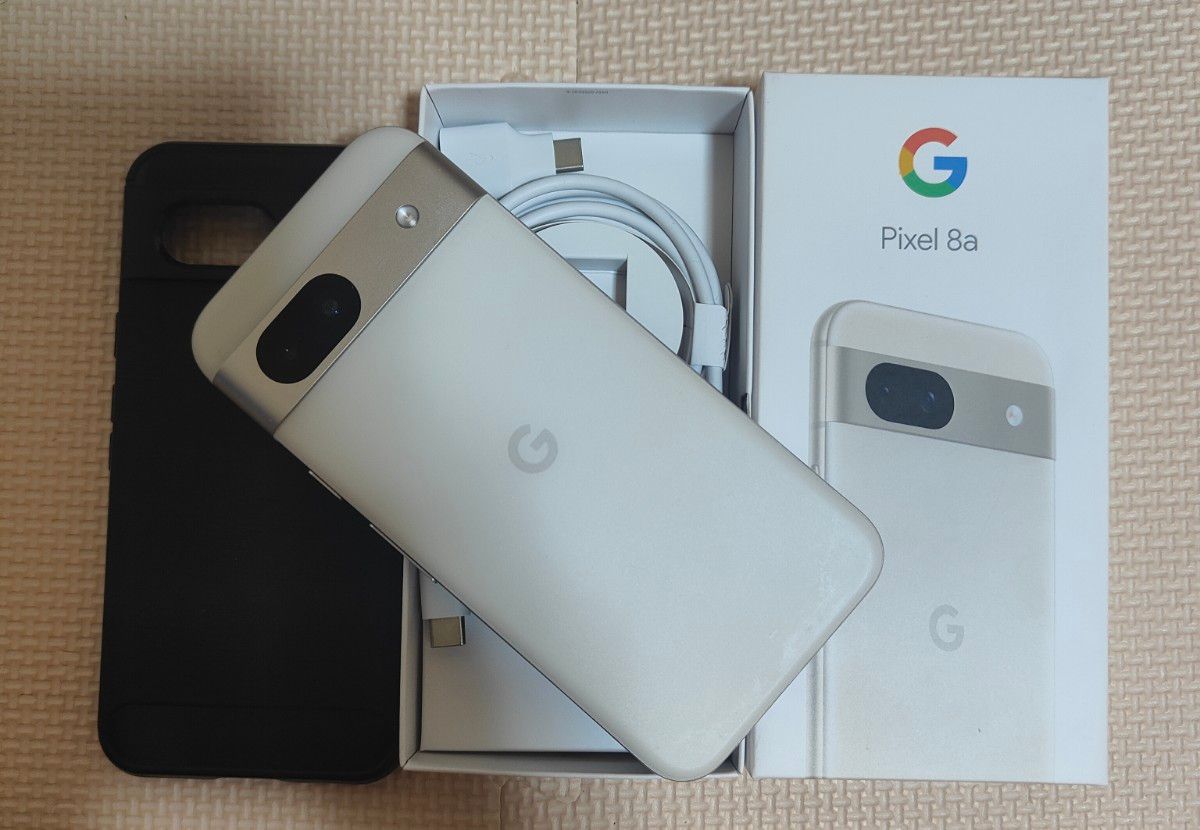 Google Pixel 8a 128GB SIMフリー|Yahoo!フリマ(旧PayPayフリマ) Google Pixel 8a 128GB SIMフリー|Yahoo!フリマ(旧PayPayフリマ)