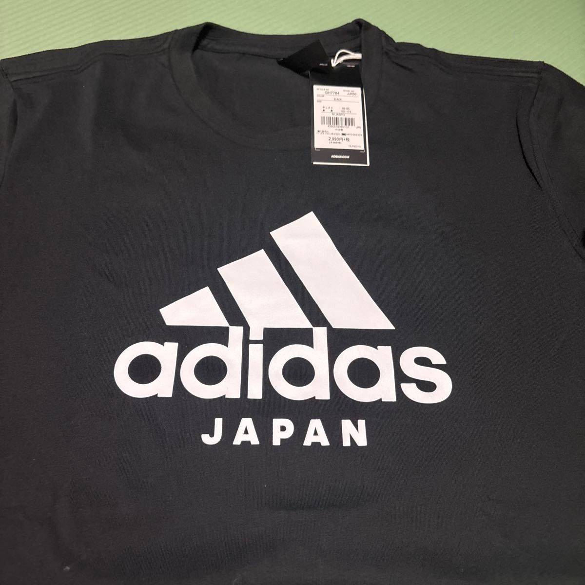adidas JAPAN Tシャツ 黒 新品|Yahoo!フリマ(旧PayPayフリマ) adidas JAPAN Tシャツ 黒 新品|Yahoo!フリマ(旧PayPayフリマ)
