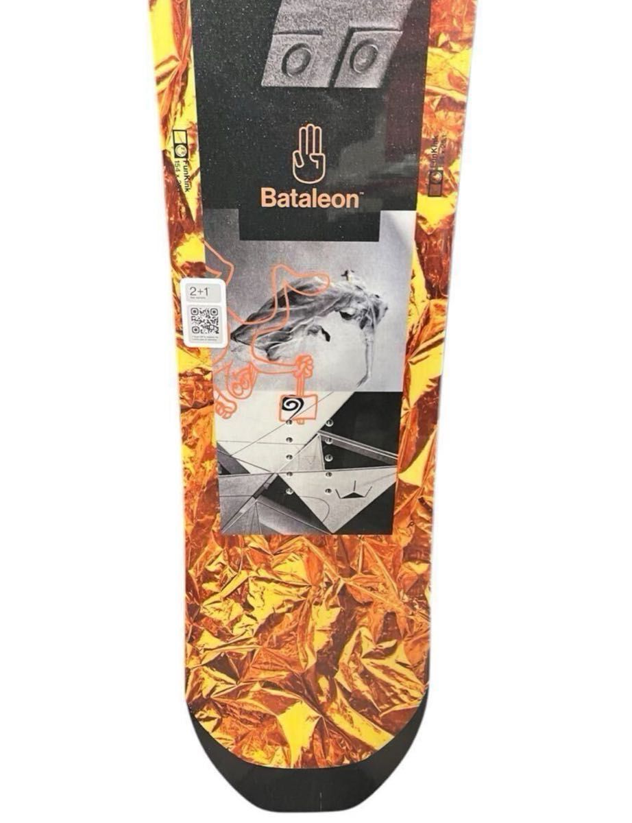 未使用】 BATALEON FUN KINK 154 スノーボード|Yahoo!フリマ 未使用】 BATALEON FUN KINK 154 スノーボード|Yahoo!フリマ