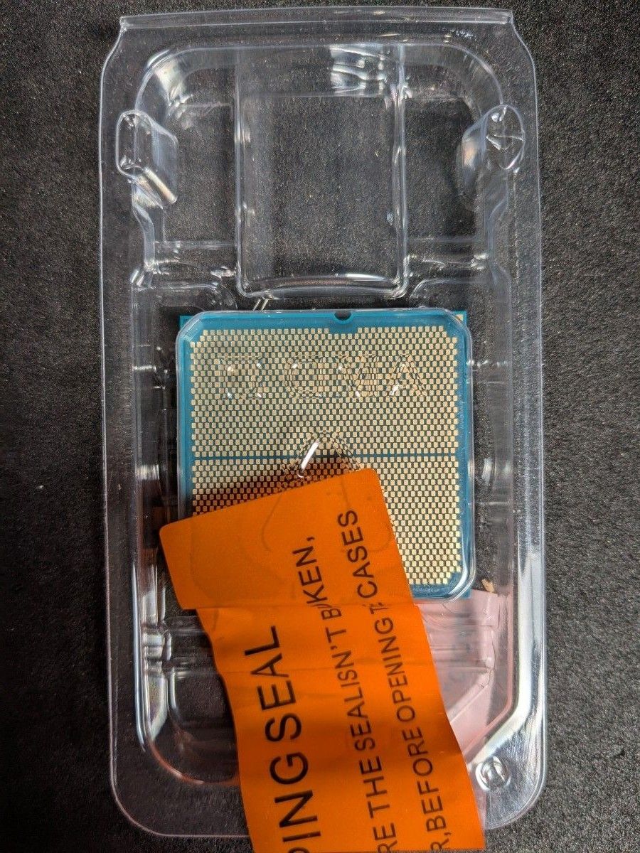 未使用品 AMD Ryzen 7 9700X Socket AM5 (バルク品)|Yahoo 未使用品 AMD Ryzen 7 9700X Socket AM5 (バルク品)|Yahoo