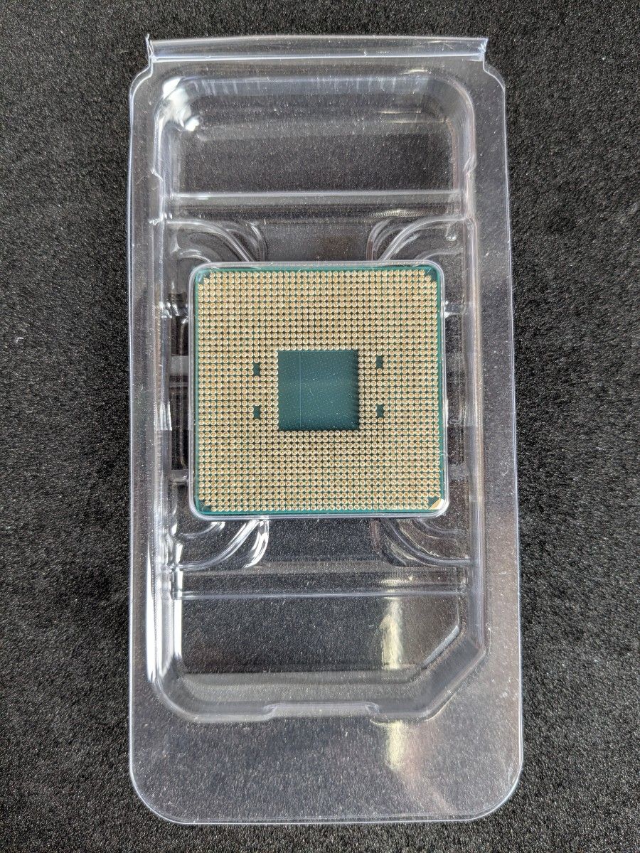未使用品 AMD Ryzen 7 5700X3D Socket AM4 (バルク品)|Yahoo 未使用品 AMD Ryzen 7 5700X3D Socket AM4 (バルク品)|Yahoo