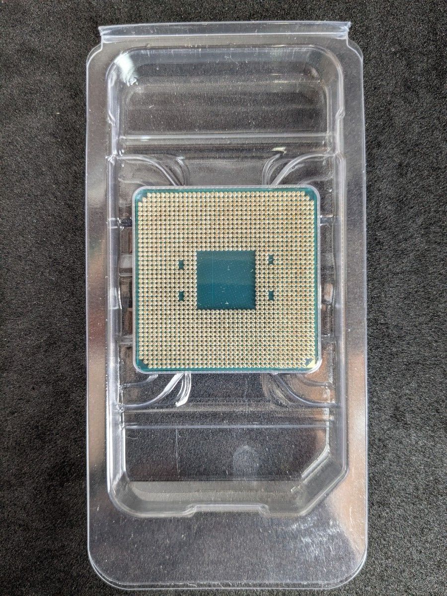 未使用品 AMD Ryzen 7 5700X3D Socket AM4 (バルク品)|Yahoo 未使用品 AMD Ryzen 7 5700X3D Socket AM4 (バルク品)|Yahoo